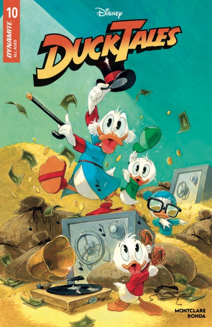 Ducktales #10 (2025)