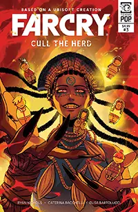 Far Cry: Cull The Herd #3 (2025)