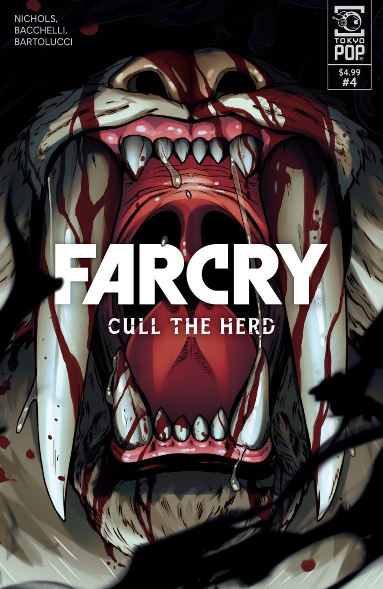 Far Cry: Cull The Herd #4 (2026)