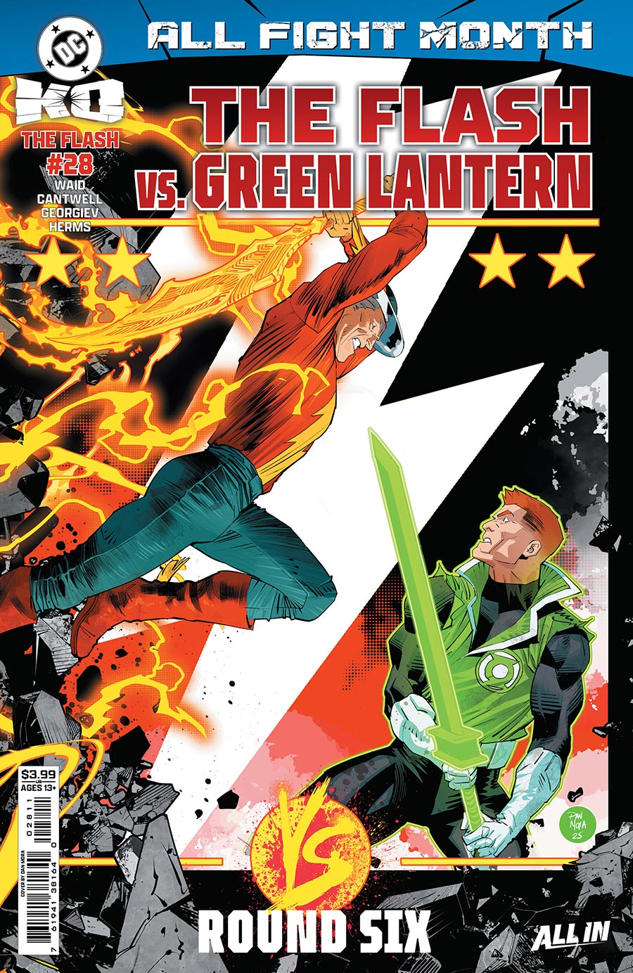 The Flash #28 (2025)