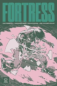Fortress #4 (2025)