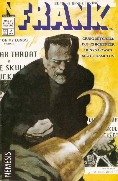 Frank #2 (1994)