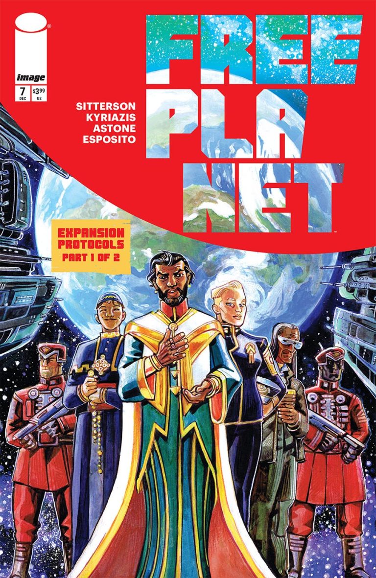 Free Planet #7 (2025)