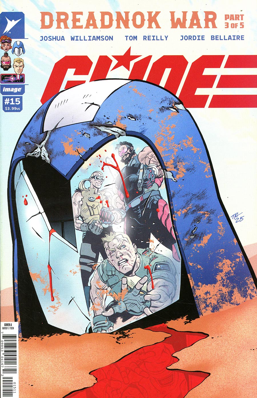 G.I. Joe #15 (2025)