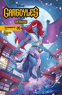 Gargoyles: Demona #5 (2025)
