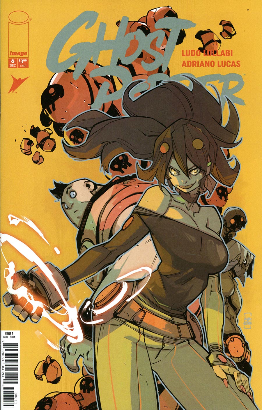 Ghost Pepper #6 (2025)