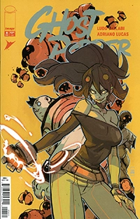 Ghost Pepper #6 (2025)