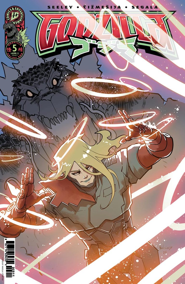 Godzilla #5 (2025)