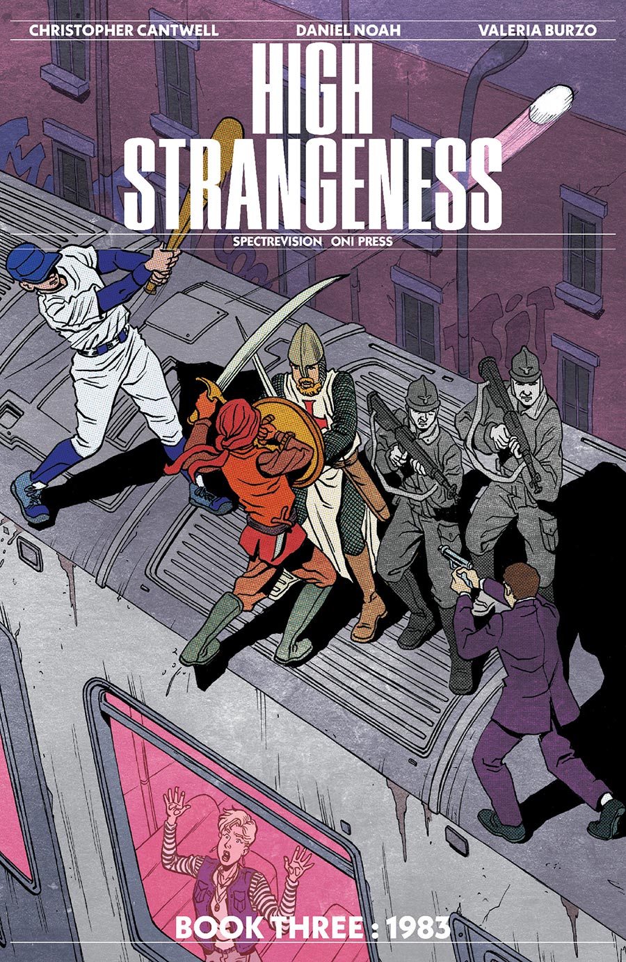 High Strangeness #3 (2025)