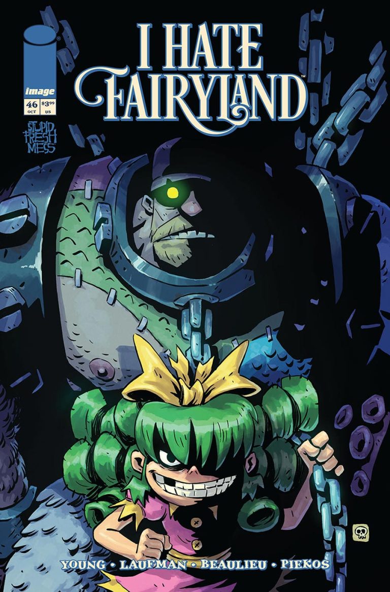 I Hate Fairyland #46 (2025)