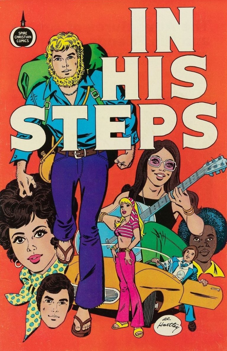 In His Steps #nn (1977)