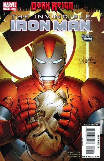 Invincible Iron Man #19 (2009)