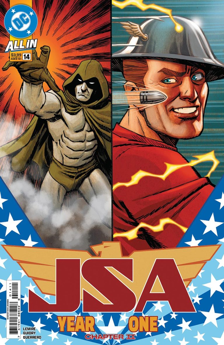 JSA #14 (2025)