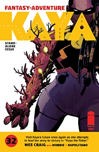 Kaya #32 (2025)