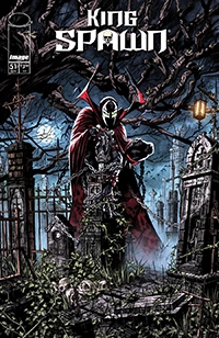 King Spawn #51 (2025)