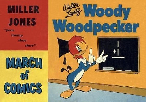 March of Comics #85 (1952)