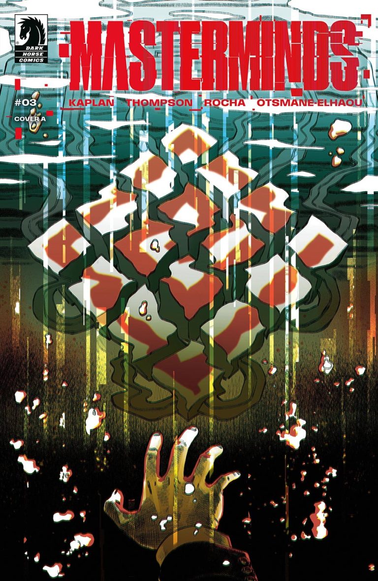 Masterminds #3 (2025)