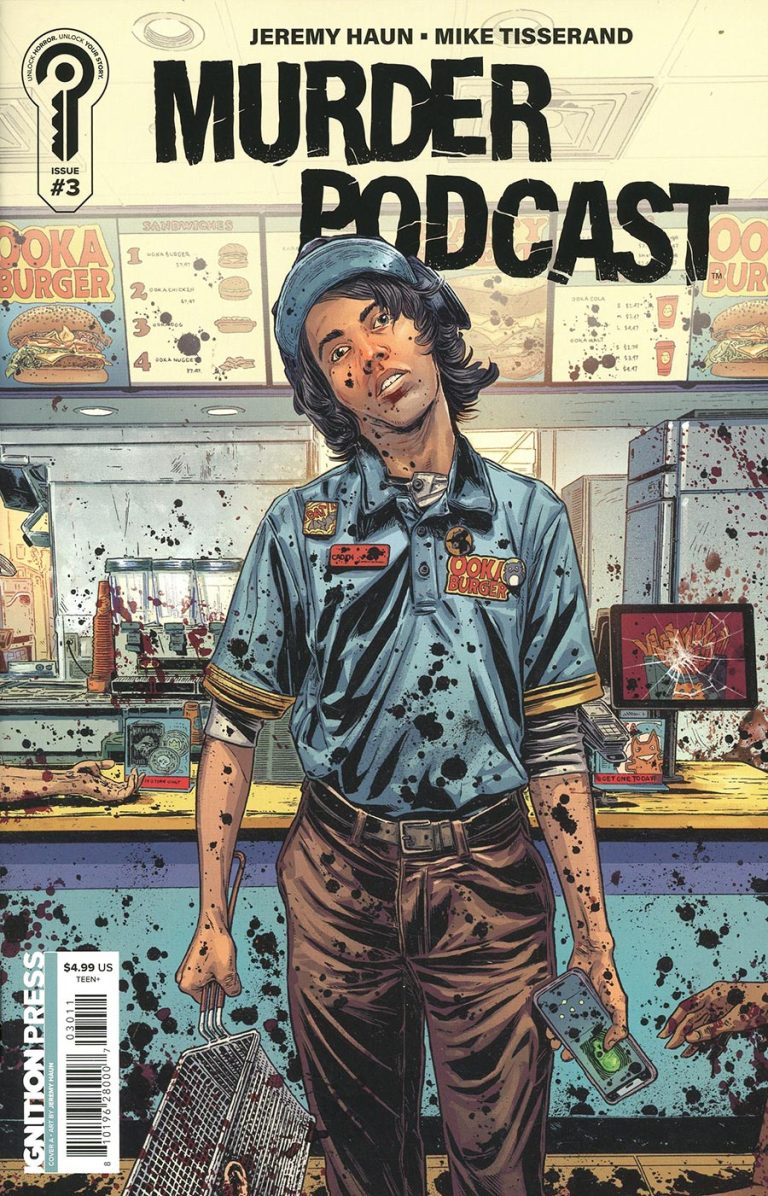 Murder Podcast #3 (2025)