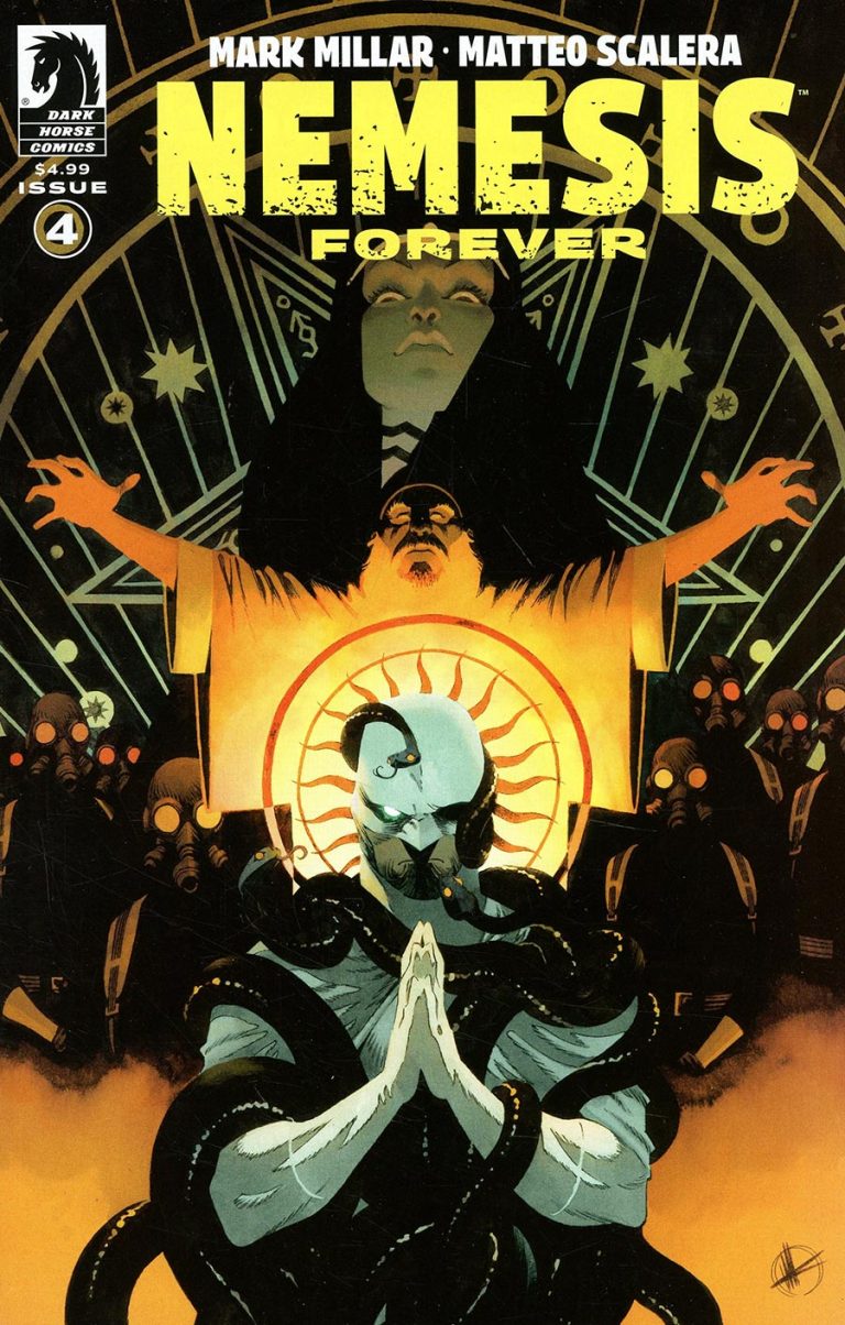 Nemesis Forever #4 (2025)