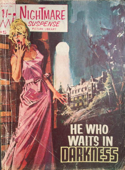 Nightmare Suspense Picture Library #13 (1966)