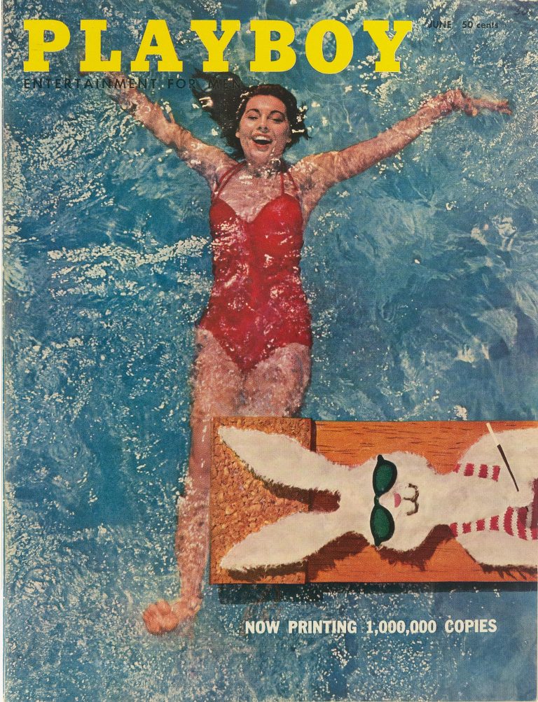 Playboy #6 (1956)