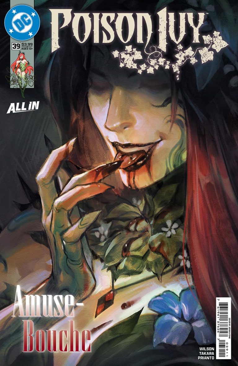 Poison Ivy #39 (2025)