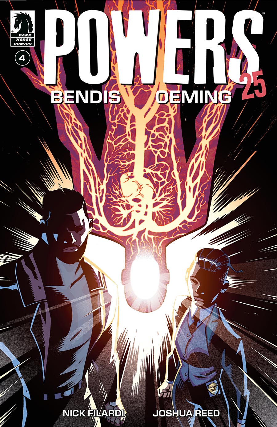 Powers 25 #4 (2025)