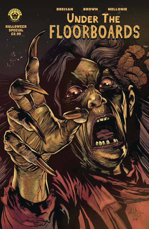 Under the Floorboards Halloween Special #1 (2025)