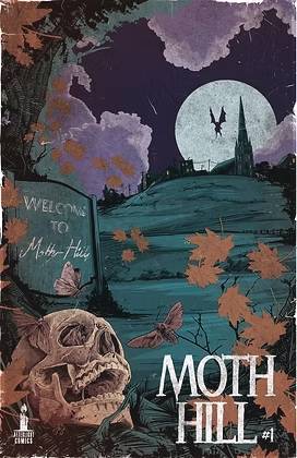 Moth Hill #1 (2025)