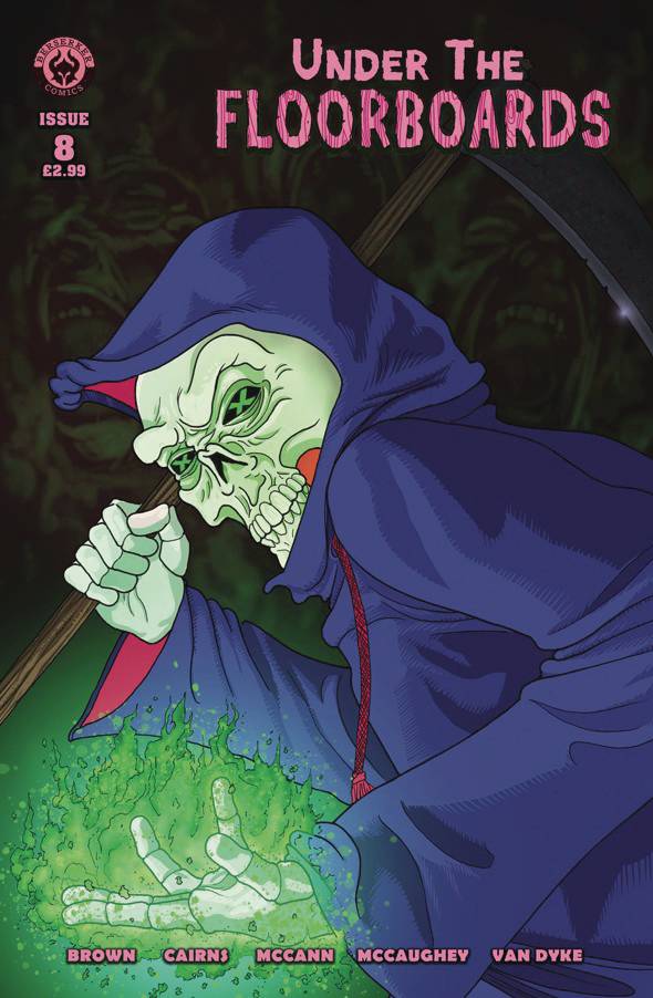 Under the Floorboards #8 (2026)