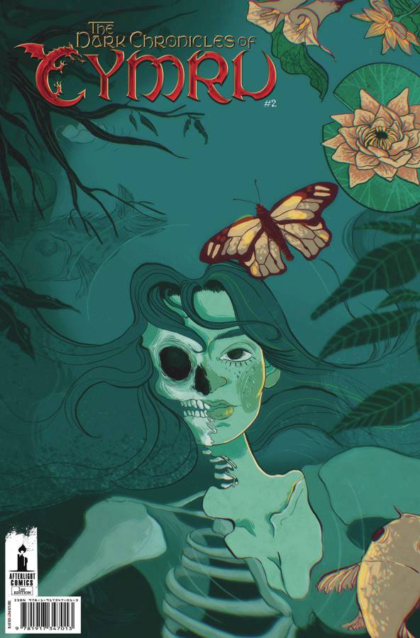 Dark Chronicles of Cymru #2 (2026)