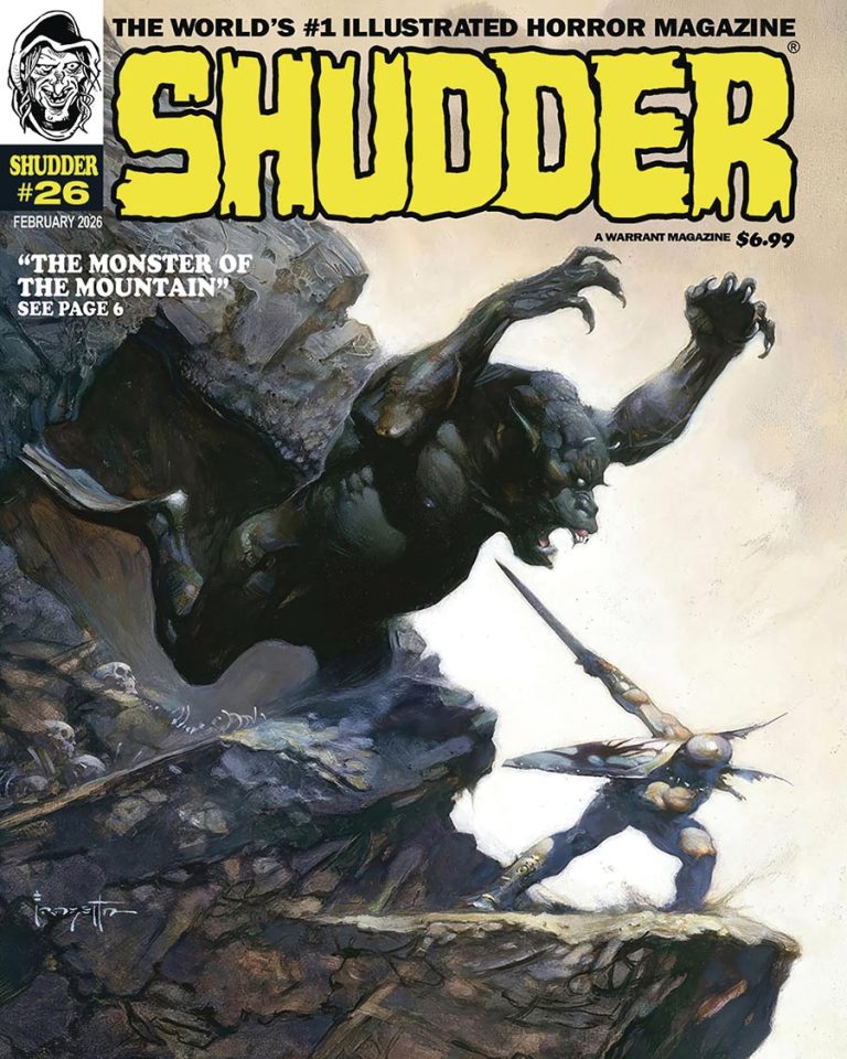Shudder Magazine #26 (2025)