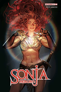 Sonja Reborn #4 (2025)