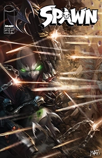 Spawn #371 (2025)
