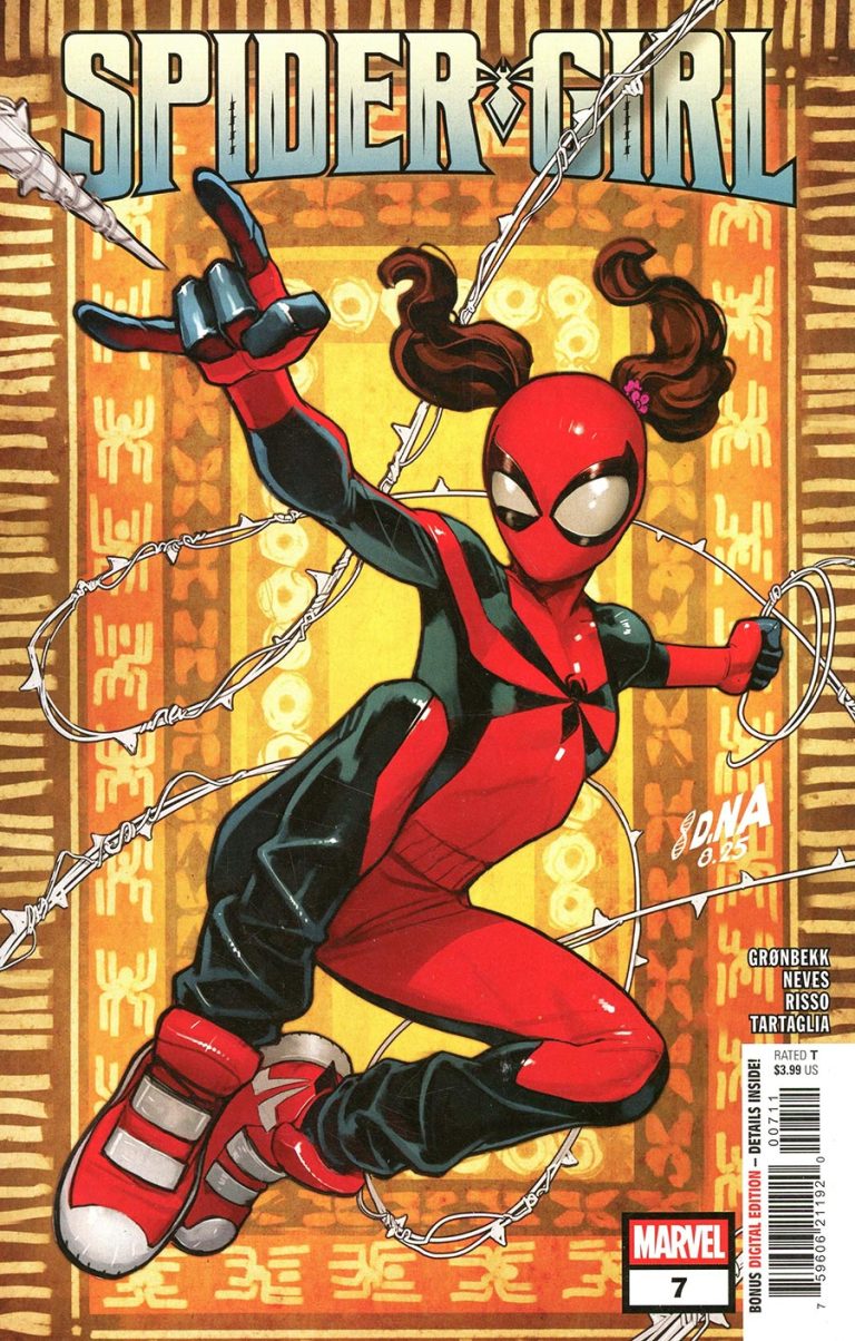 Spider-Girl #7 (2025)