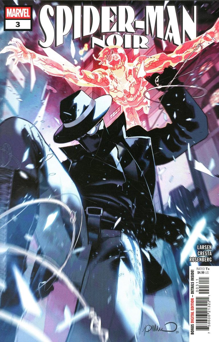 Spider-Man Noir #3 (2025)