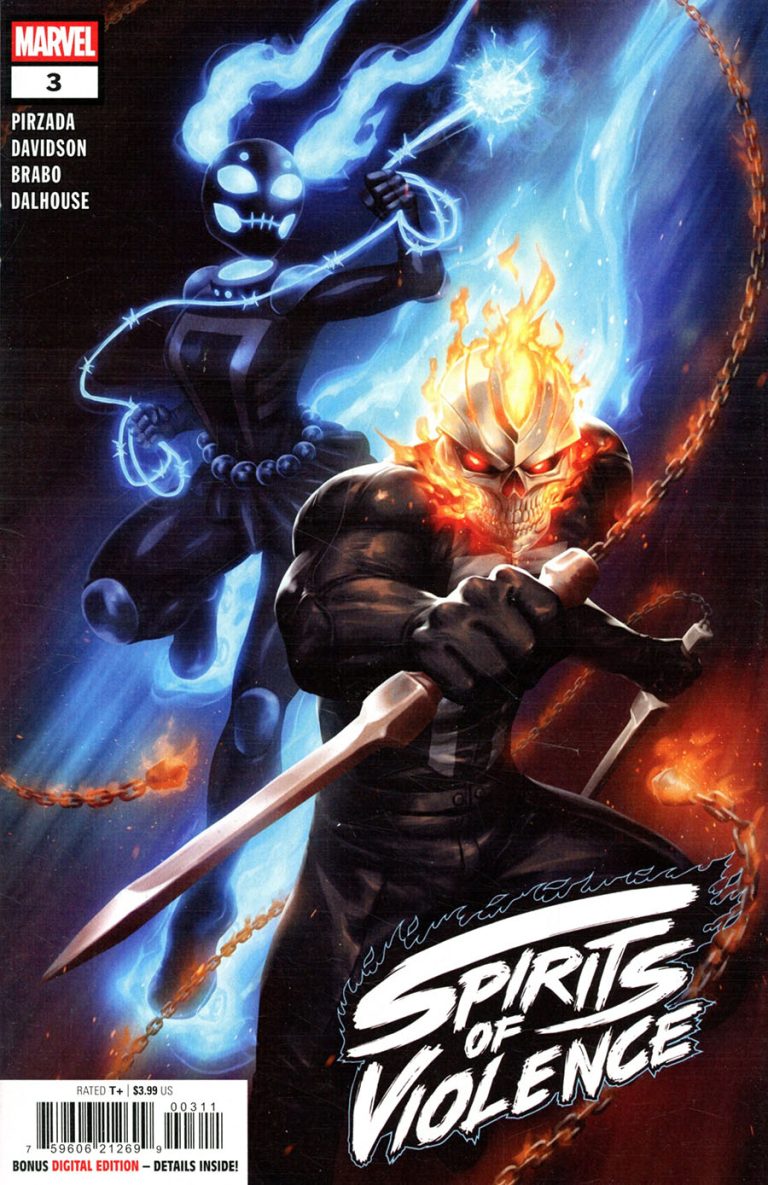 Spirits of Violence #3 (2025)