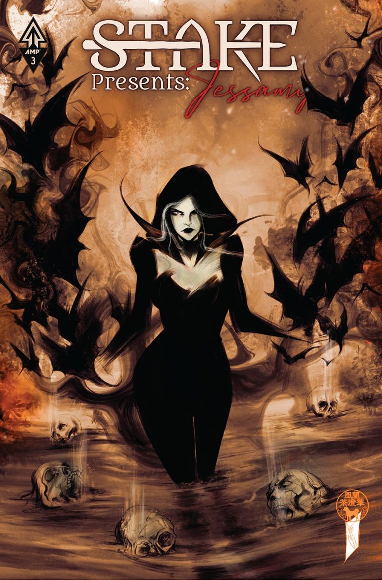 Stake Presents: Jessamy #3 (2025)