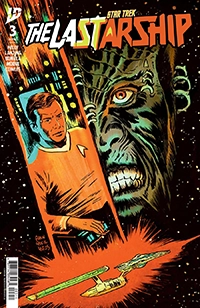 Star Trek: The Last Starship #3 (2025)