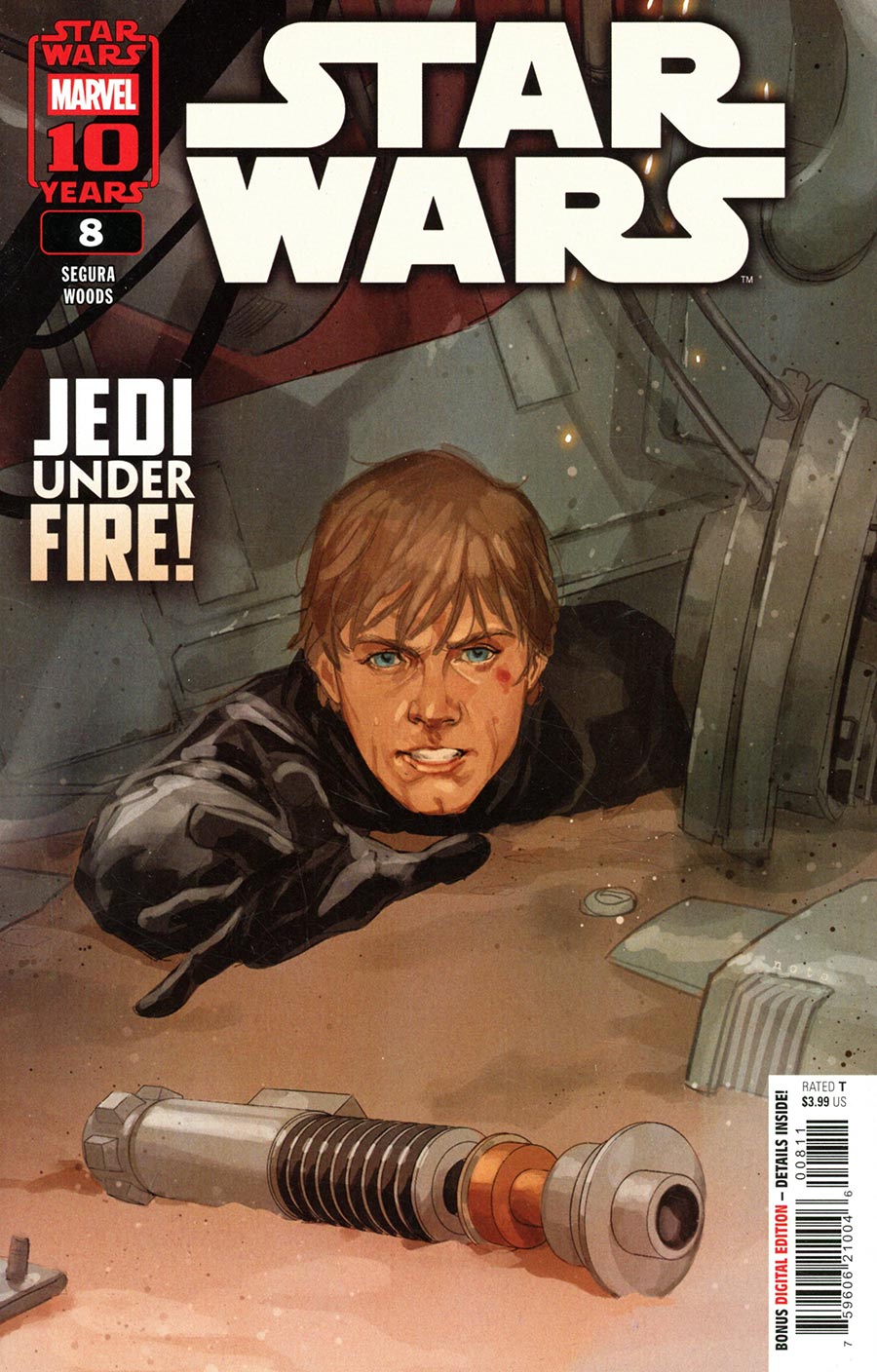 Star Wars #8 (2025)
