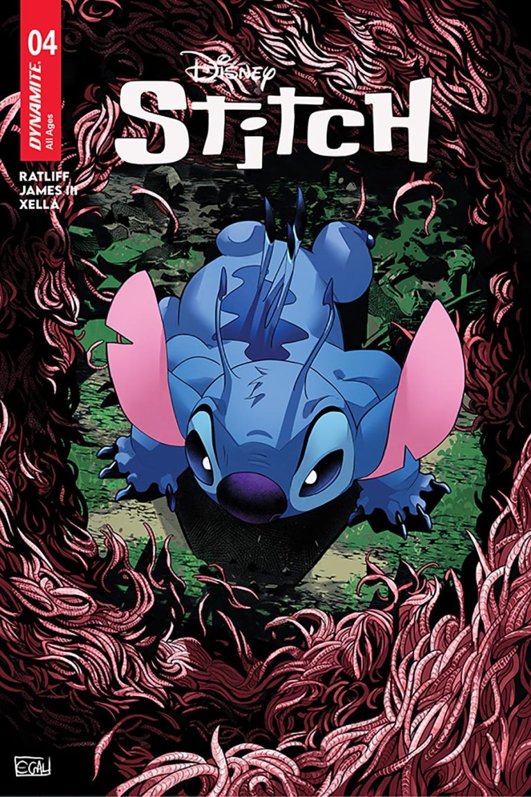 Stitch #4 (2025)
