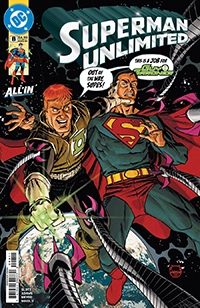 Superman Unlimited #8 (2025)