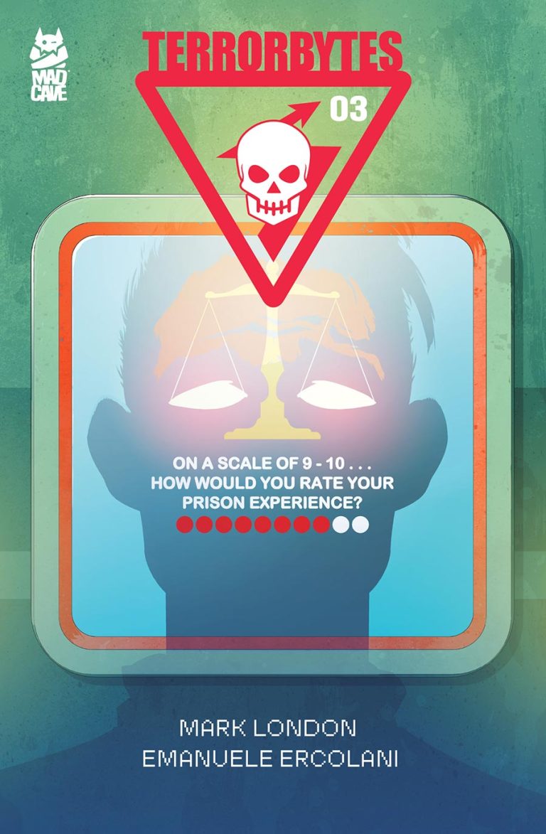 Terrorbytes #3 (2025)