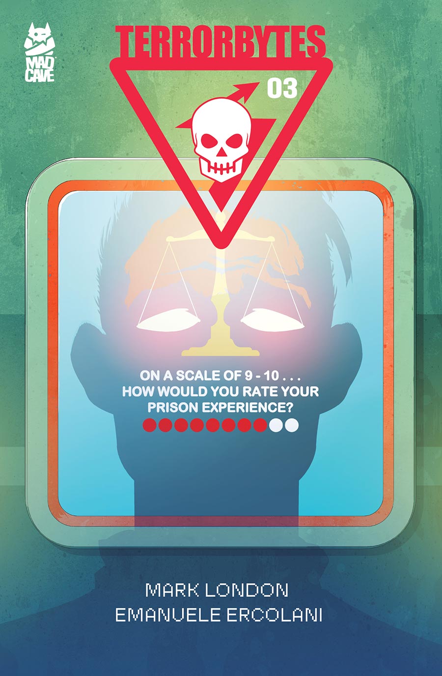 Terrorbytes #3 (2025)