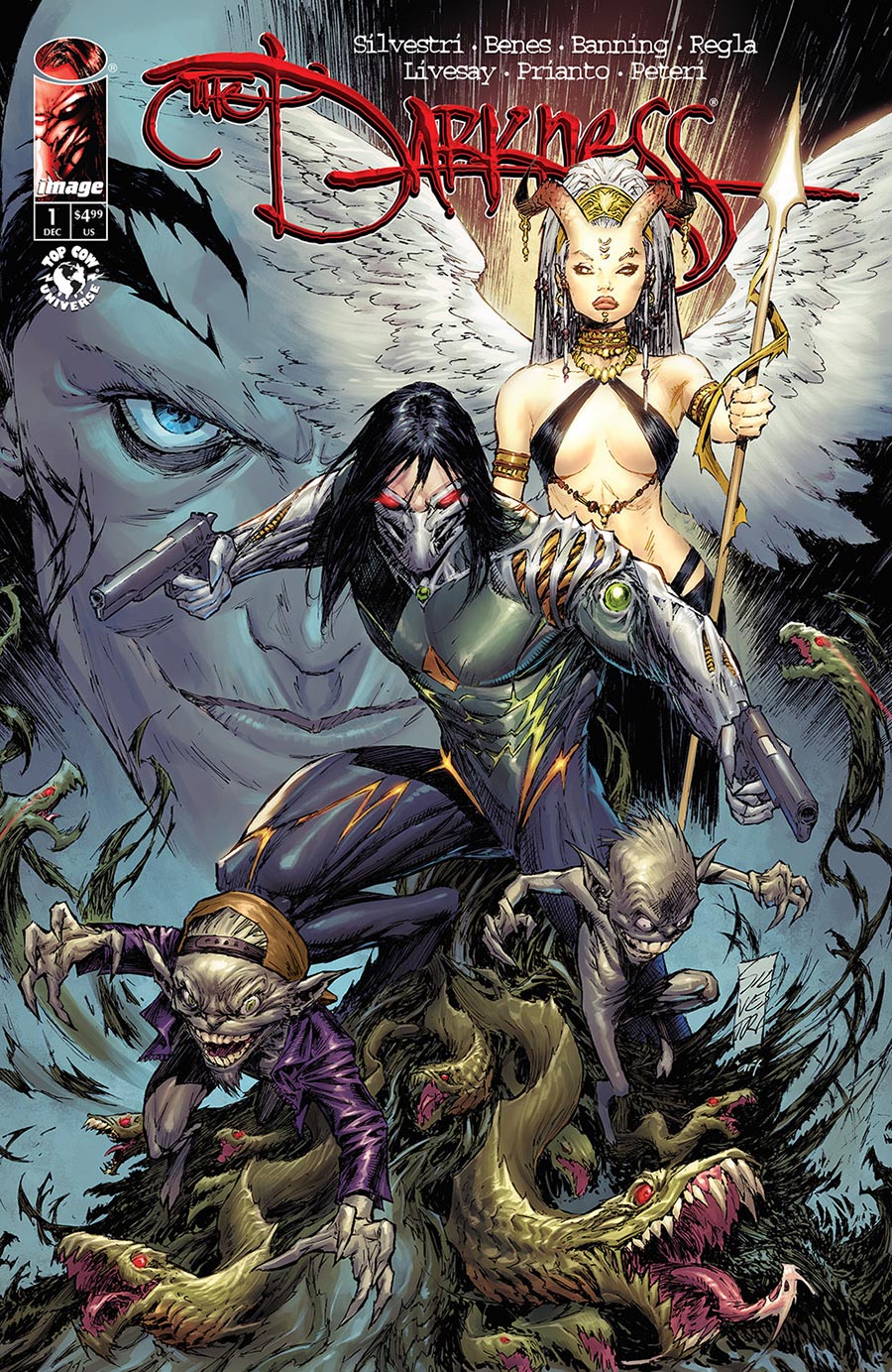 The Darkness #1 (2025)