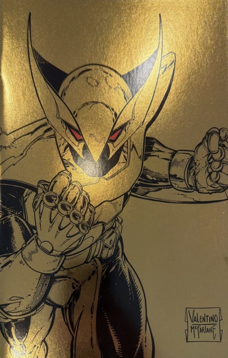 The Last Shadowhawk #1 (2022)