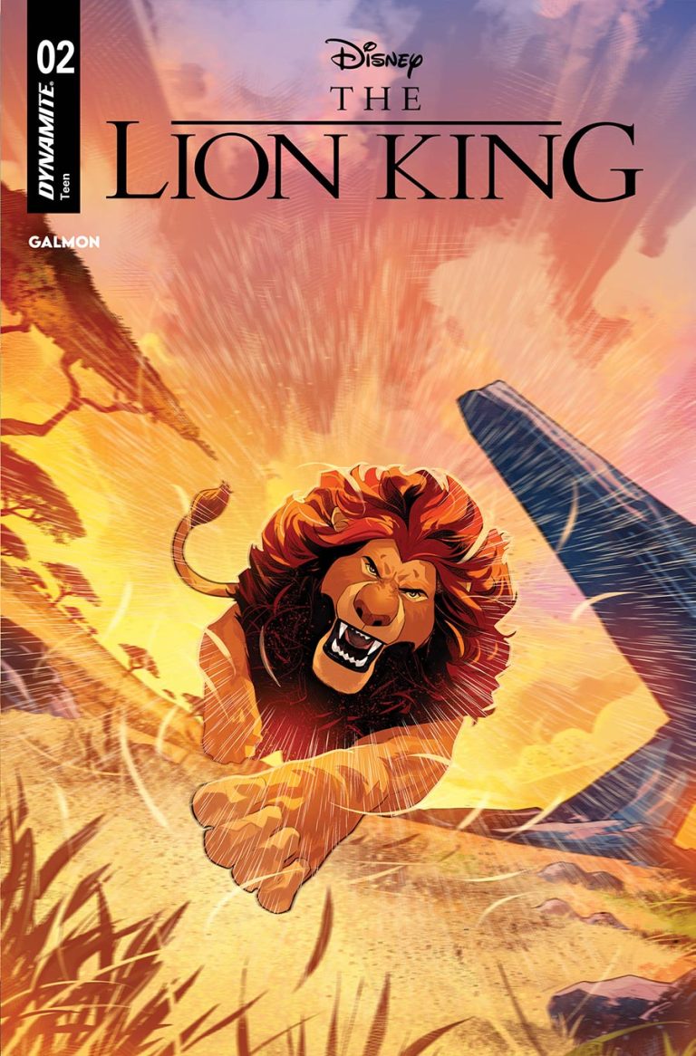 The Lion King #2 (2025)
