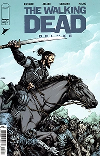 The Walking Dead Deluxe #127 (2025)