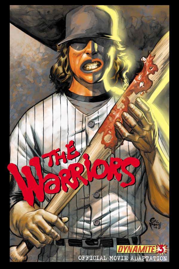 The Warriors: Official Movie Adaptation #3 (2010)