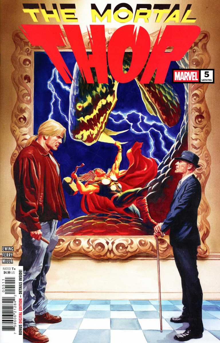 Thor #5 (2025)